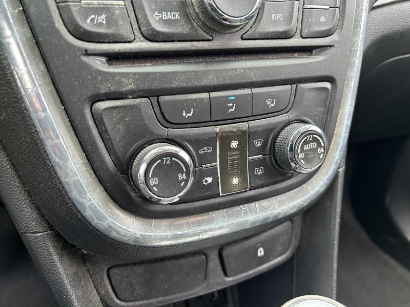 Driver Left Quarter Panel Fits 13-22 ENCORE 104577668