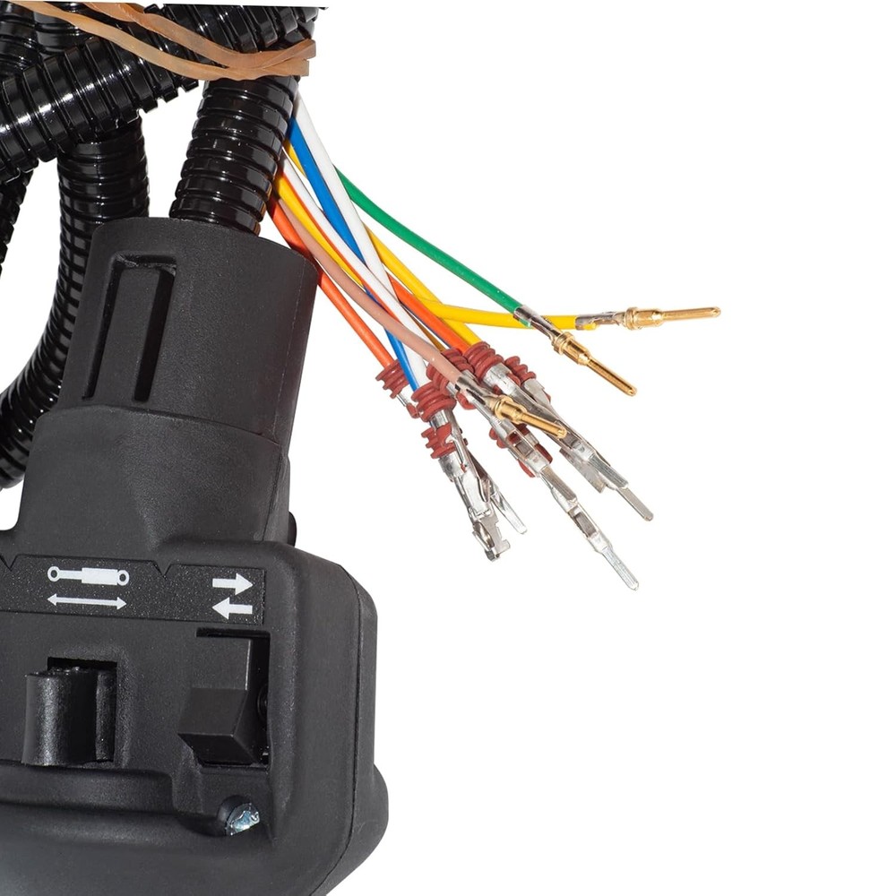 6680412 Left Joystick Controller Handle for Bobcat Loader 751 763 753 773 953