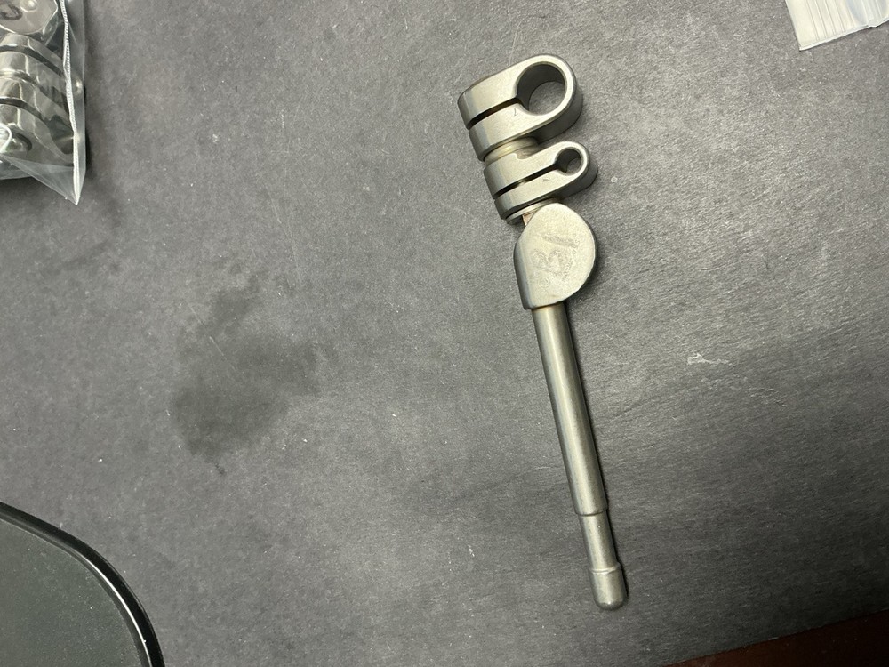 Surgical Thompson Retractor #(4D01C)