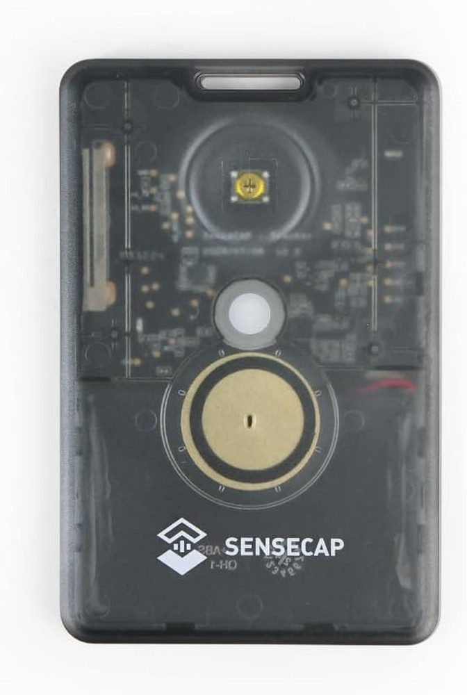 SenseCAP Card Tracker T1000-E for Meshtastic