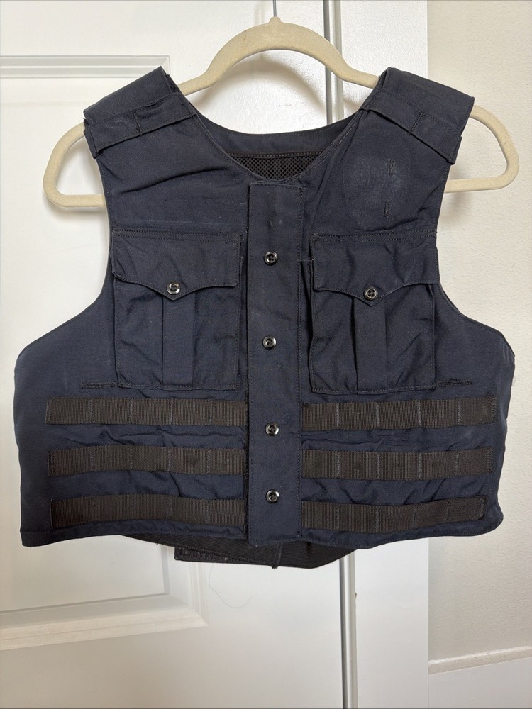 Point Blank Load Bearing Vest Body A W/ Inserts (NO Plates)