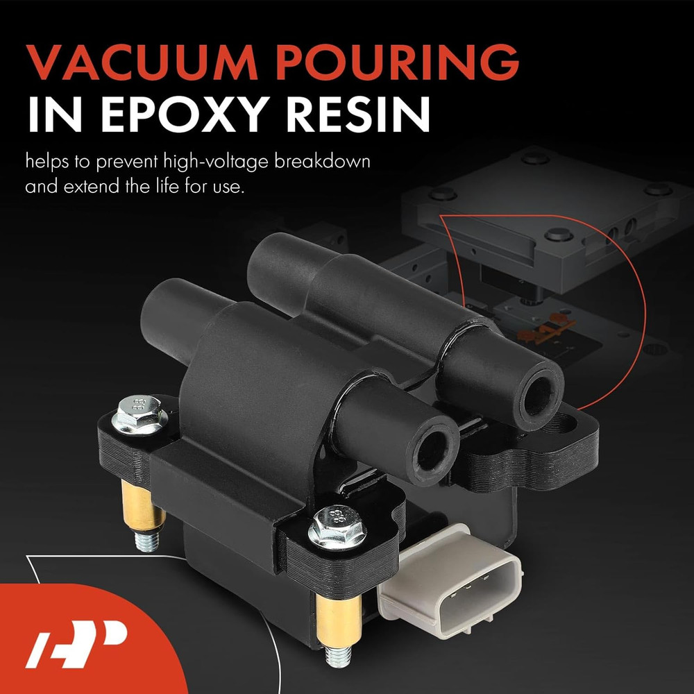 Ignition Coil Pack 2.5L Subaru Forester 2009-2010 Impreza 2011