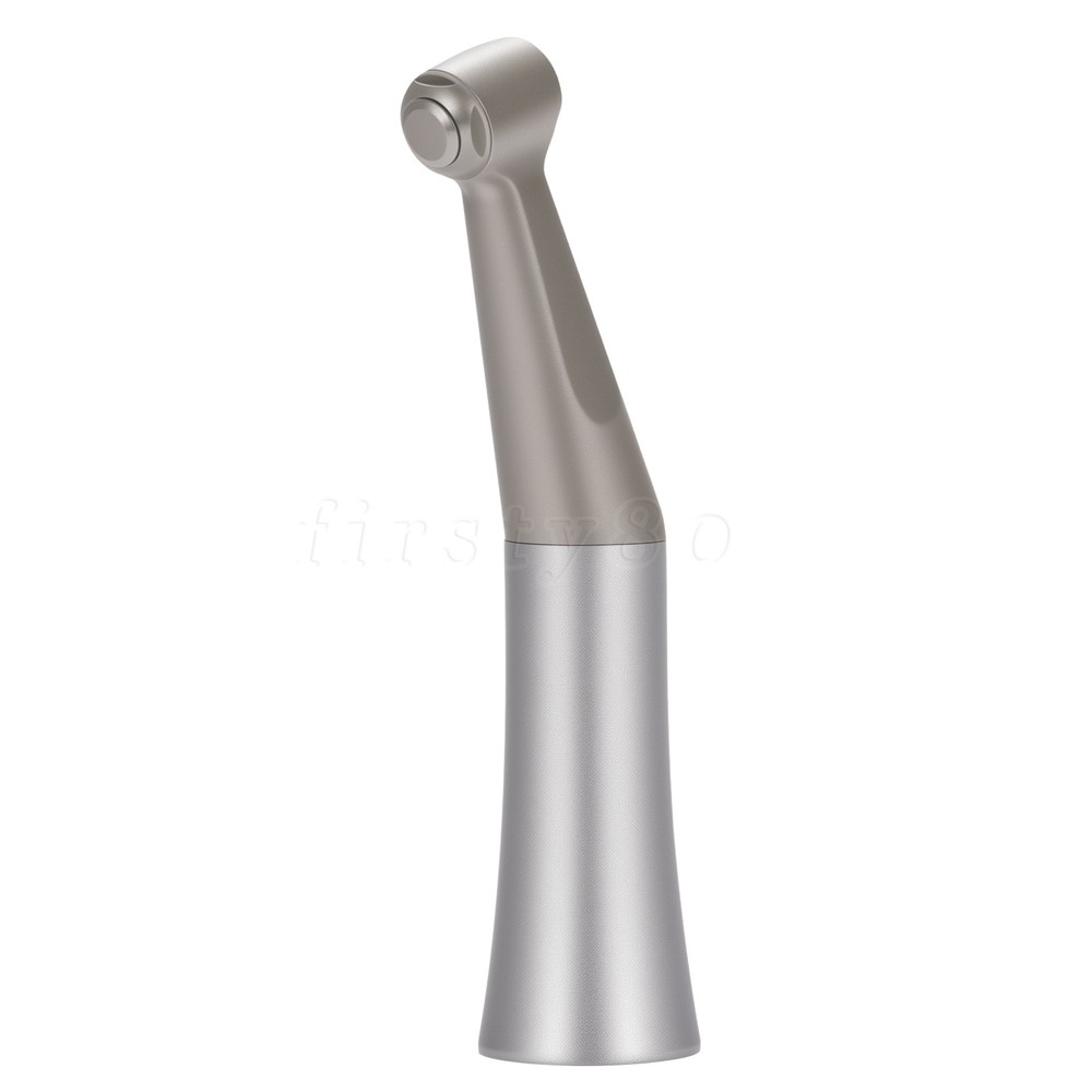 ASkeadnt Dental Low Slow Speed Handpiece Contra Angle Push Button Attach E-Type