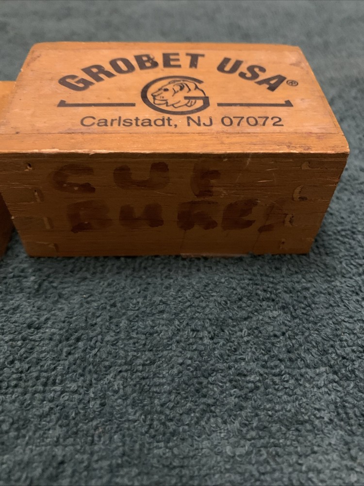 Grobet 18153 Bur Set
