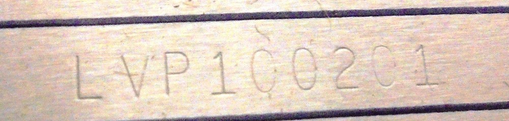 BINDICATOR, PULSE POINT, LVP100201