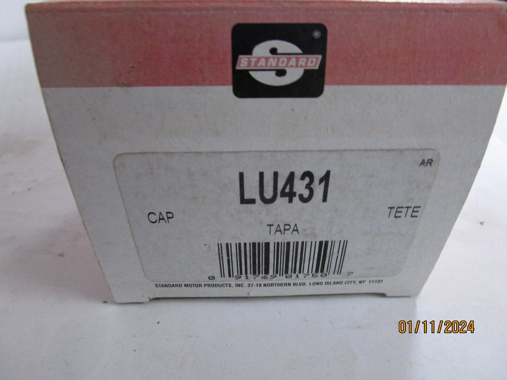 Distributor Cap Standard LU-431