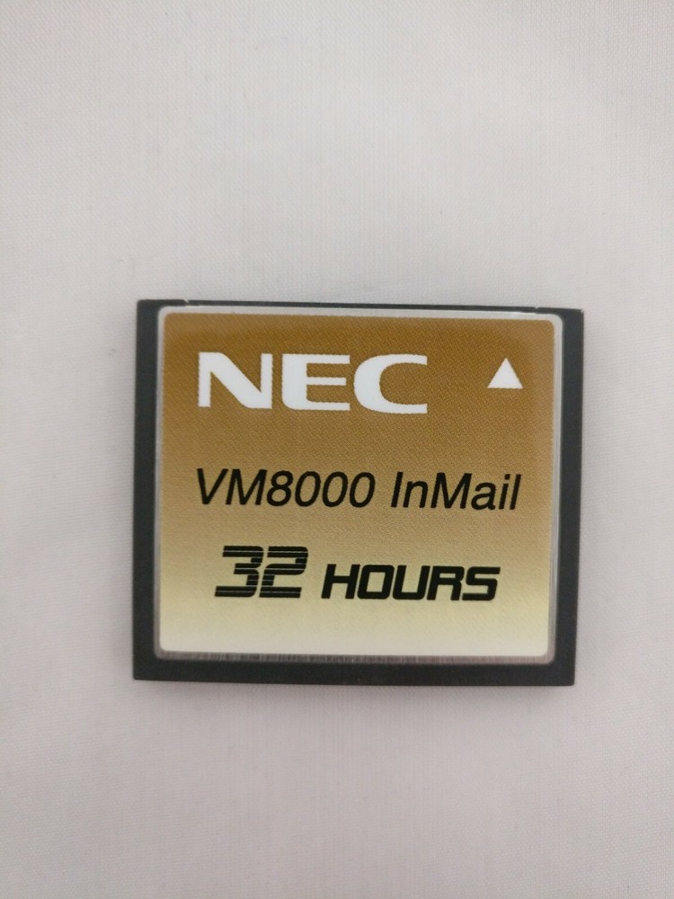 NEC VM8000 Mail 32 Hour (670831)