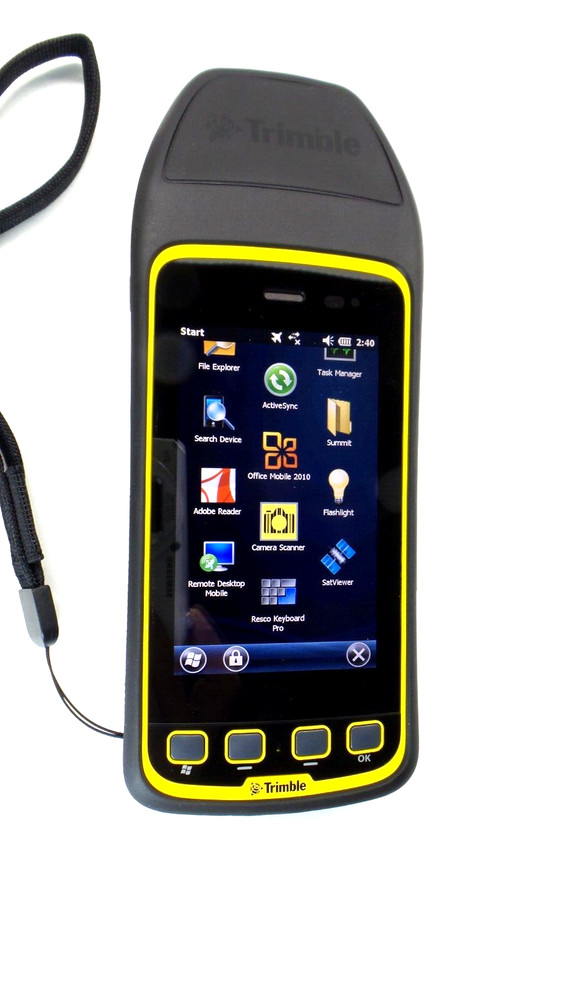 Trimble Juno T41/5 5 Series GPS Data Collector Rugged Handheld Computer