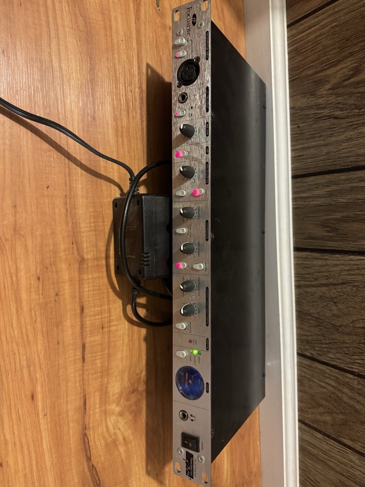 Focusrite Platinum Trakmaster Pro TMP00584