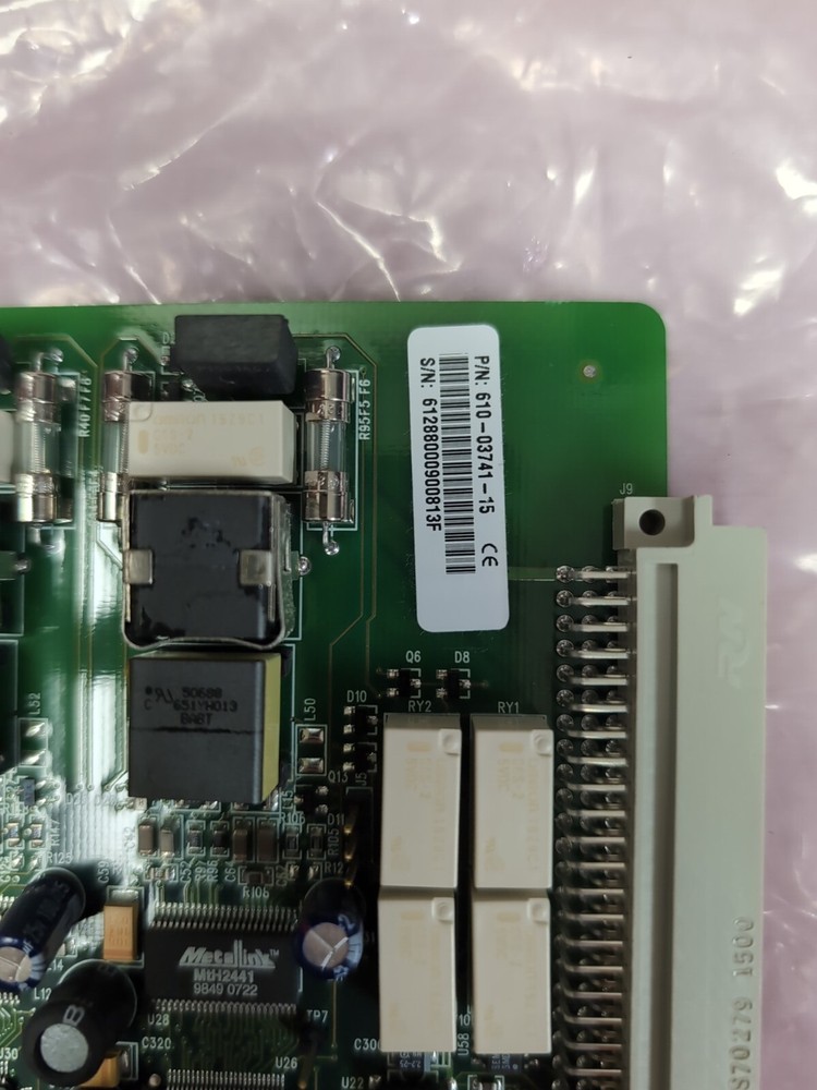TUT SYSTEM 610-03741-15 ACLC