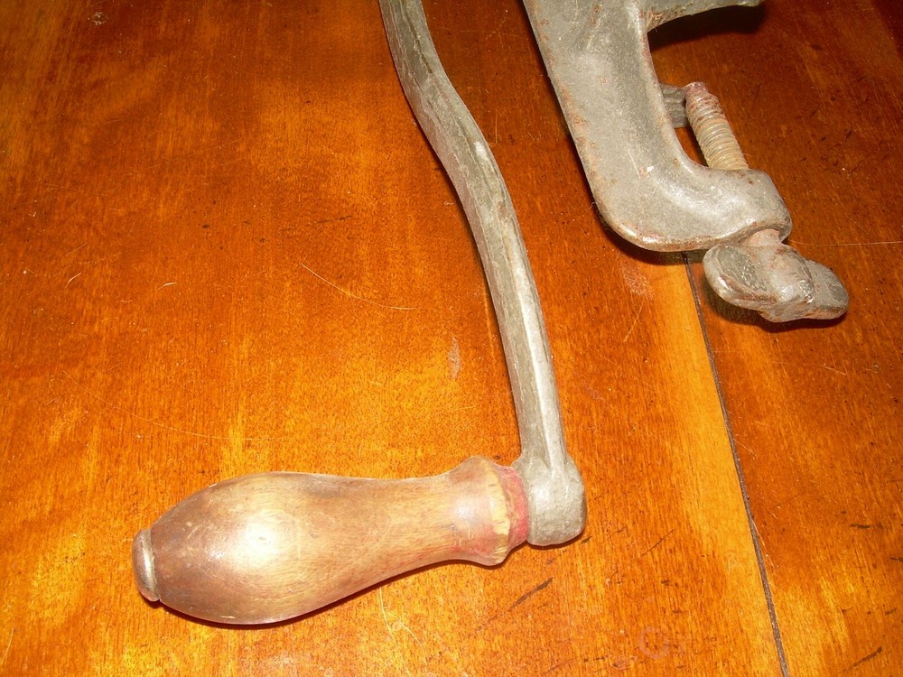 Vintage Merit No. 15 Grinder