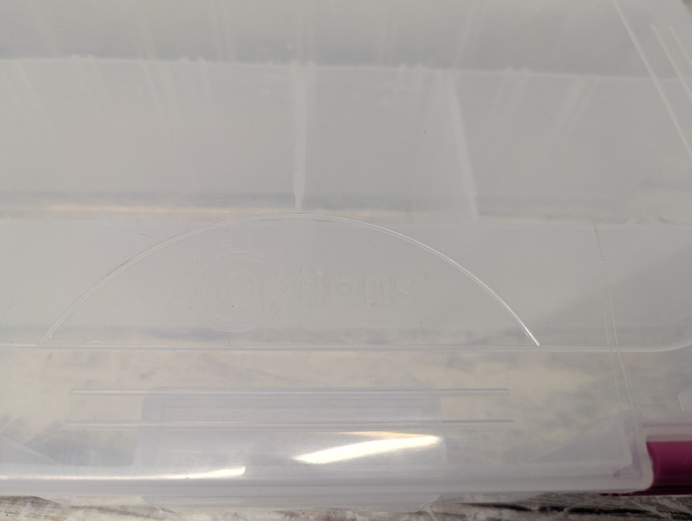 Creative Options Organizer- Medium Connectable Craft Carrier