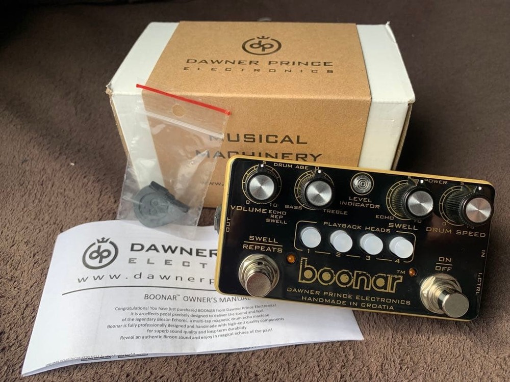 Dawner Prince boonar