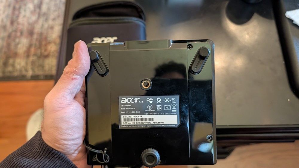 ACER K11 PROJECTOR (SP8025338)