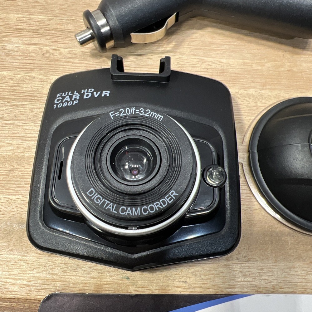 Vehicle BlackBOX DVR Full HD 1080
