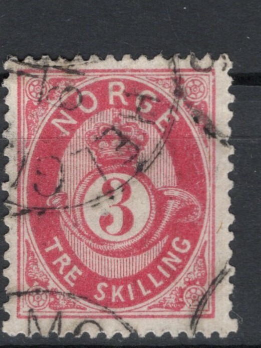 Norway Scott 18 Used - CV 35$