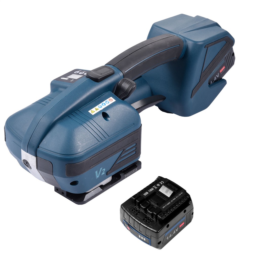 Electric Strapping Machine Automatic Strapping Tool For 1/2-5/8in PP PET