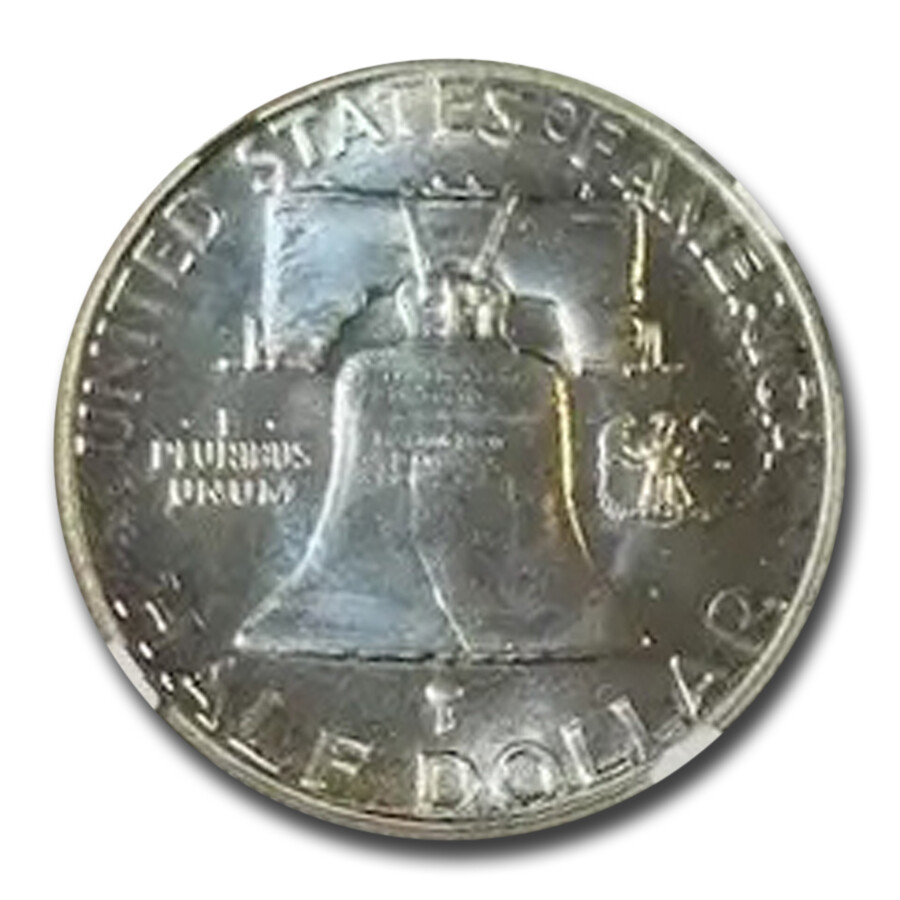 1952 Franklin Half Dollar PF-66 NGC