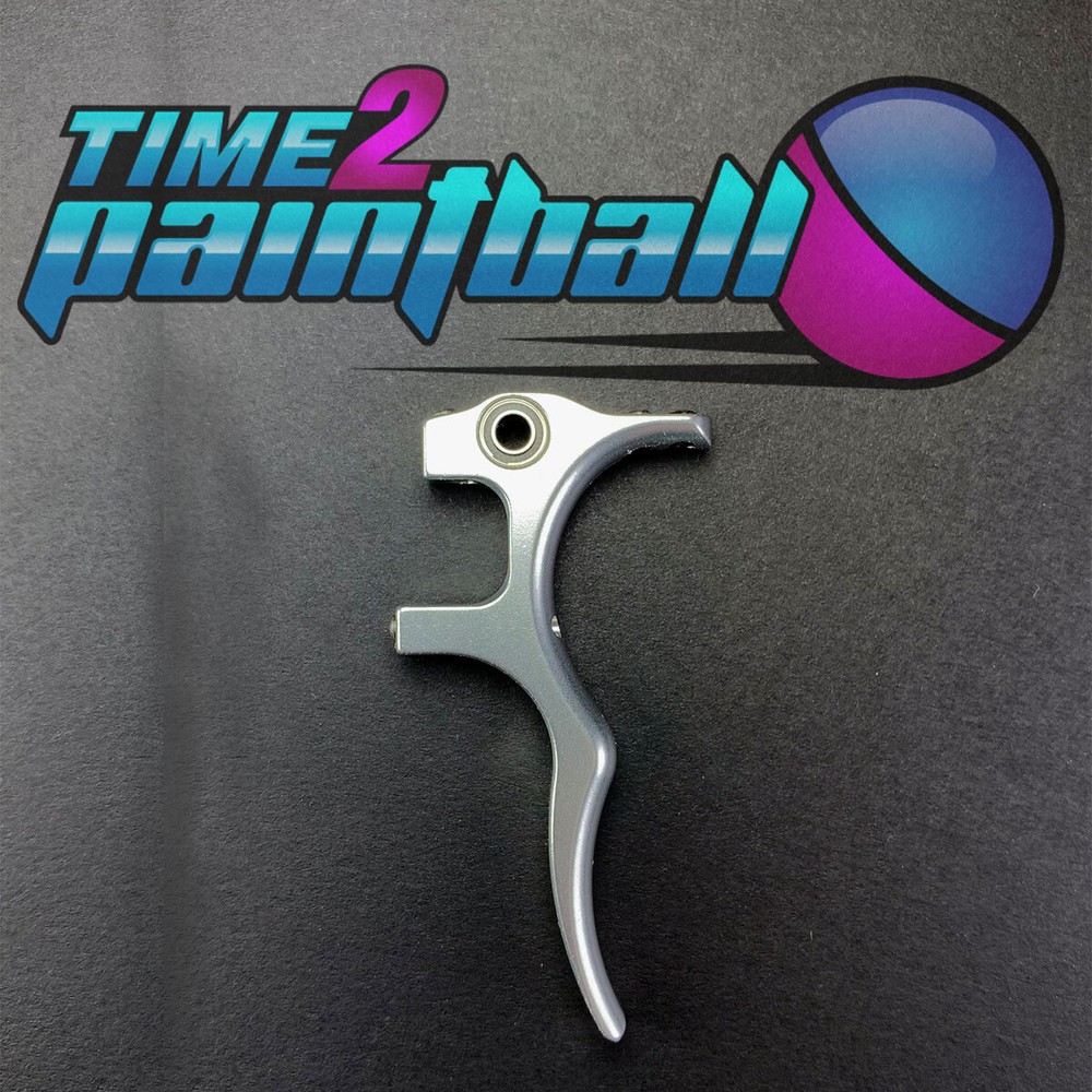 Super Stanchy Customs Deuce Trigger Silver - Smart Parts Shocker RSX