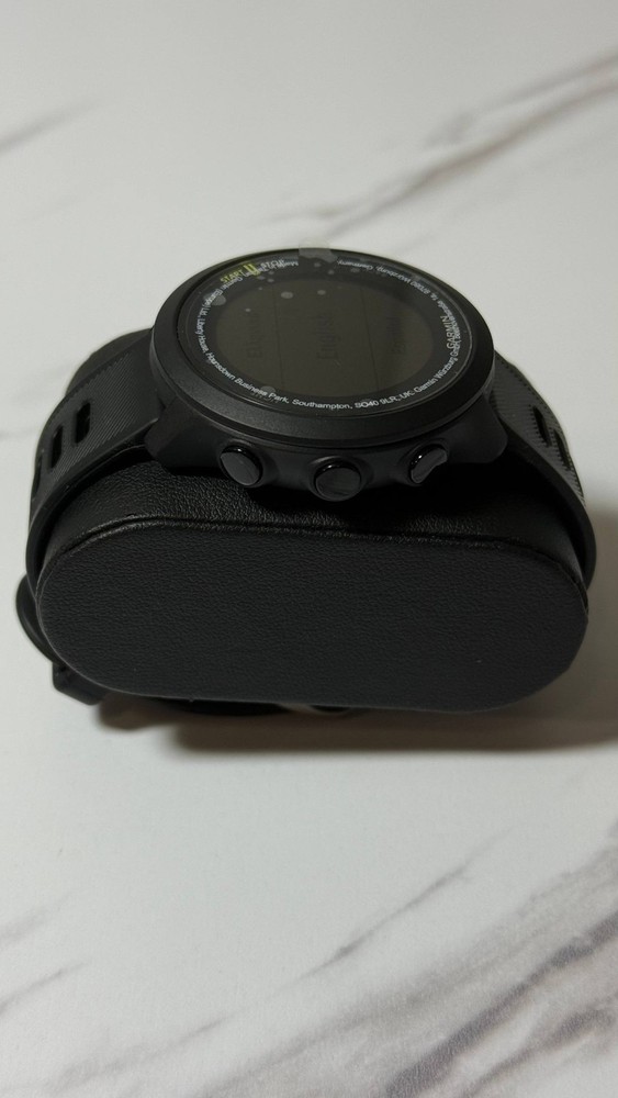 NEW* Garmin Forerunner 55 GPS Watch - Black
