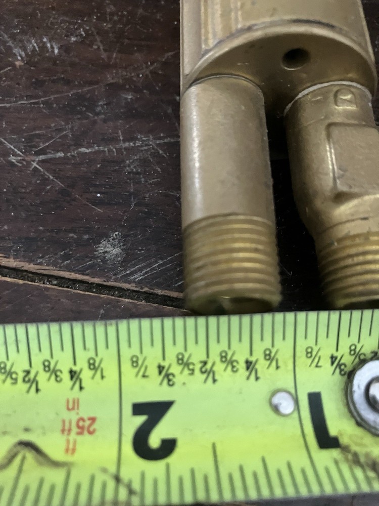 Cutting Torch Model CA270-V: New