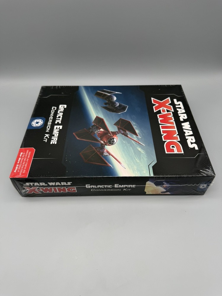 X-Wing Miniatures - Galactic Empire Conversion Kit - NIB Sealed NEW