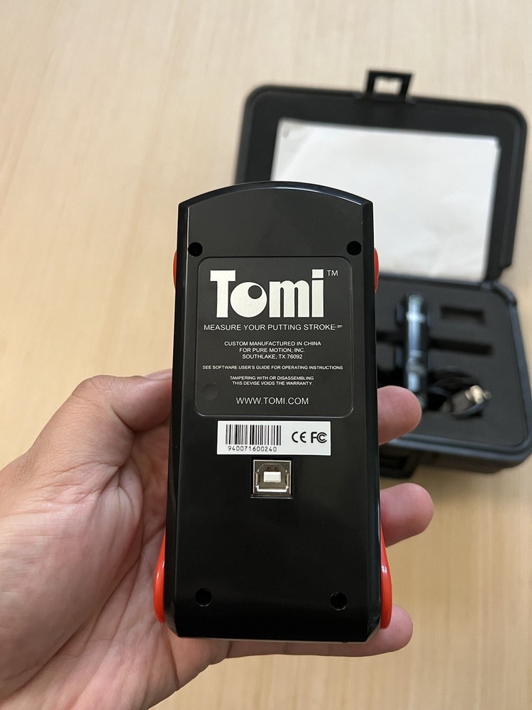 Tomi Personal Putting System