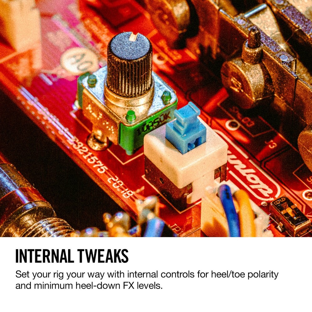 JIM DUNLOP Volume X 8 Pedal DVP5