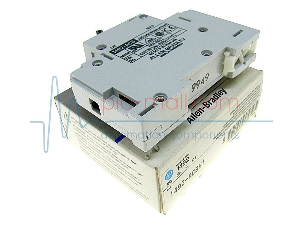 ALLEN BRADLEY 1492-ACBH1 -Surplus Open Box-