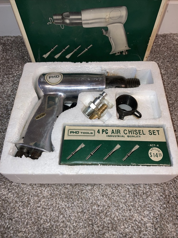 PDH Tools All-Purpose Air Hammer Kit AH-190