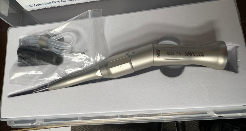 NSK SGA-ES MICRO SURGERY SHORT ANGLED HANDPIECE Original