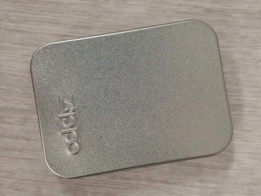 ZIPPO CANADA GEESE LIGHTER 1999