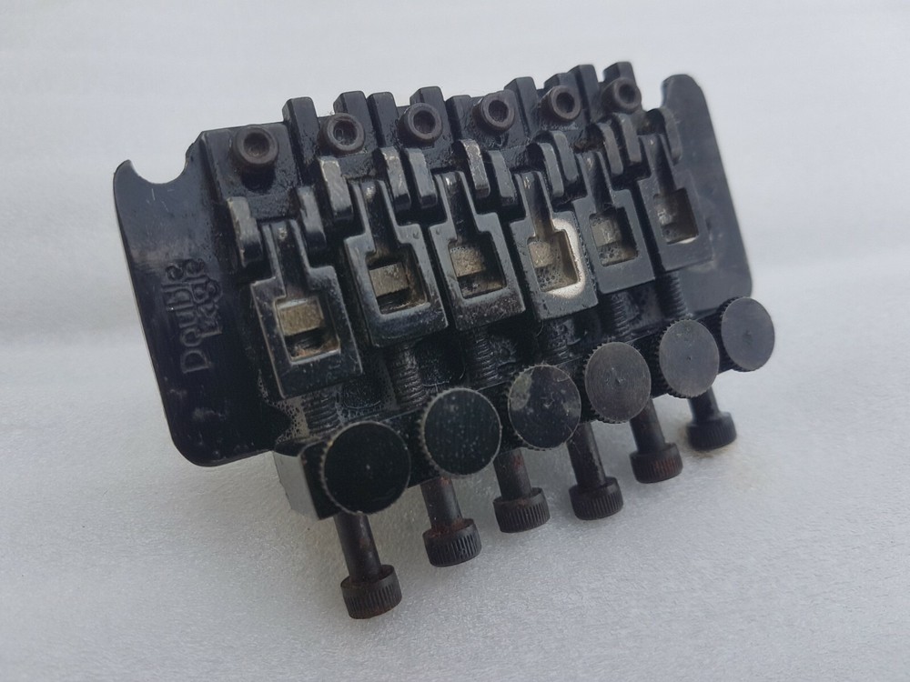 1984 DOUBLE EAGLE FLOYD CLONE FRT 4 TREMOLO