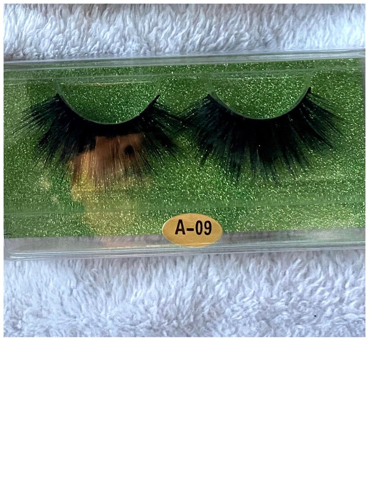 Eyelashes #A9