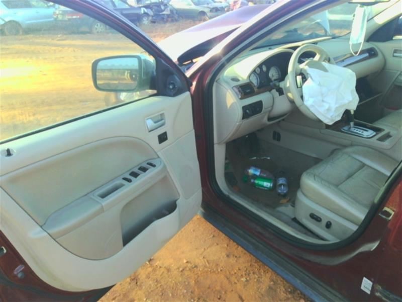Passenger Sun Visor Illuminated Fits 05-07 FIVE HUNDRED 142466