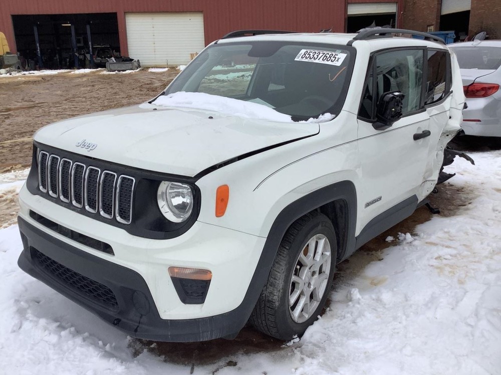 Fuse Box Engine Fits 15-21 RENEGADE 4947190