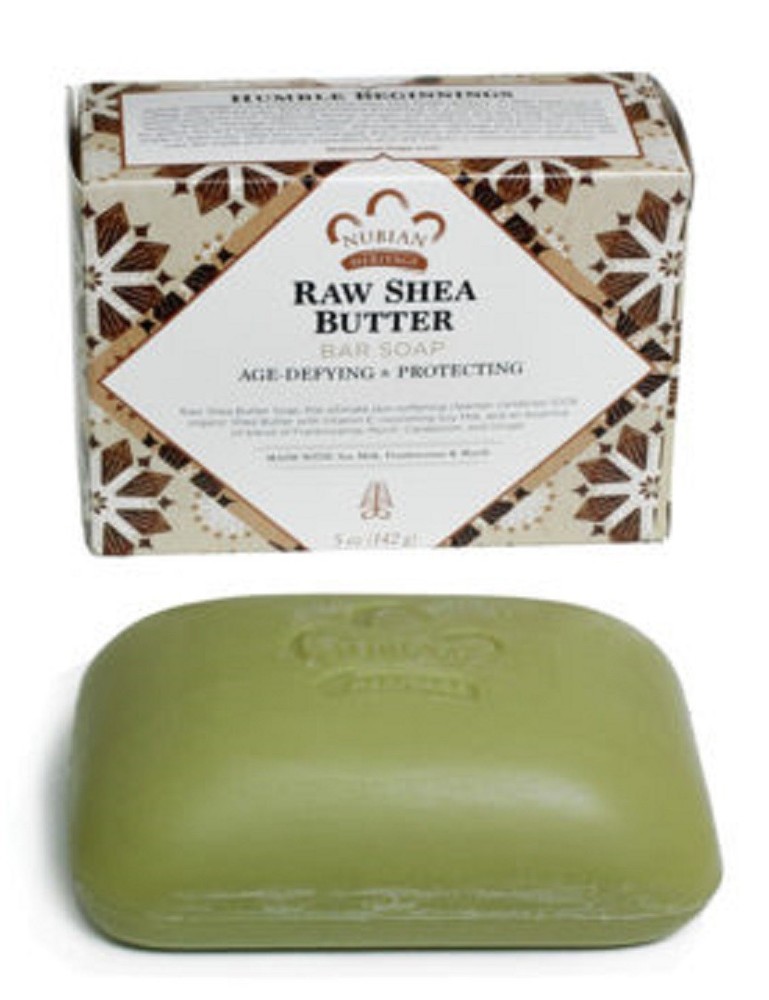 4 Pack - (Wholesale) Nubian Heritage Soaps 5 oz bars