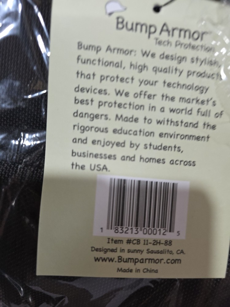 Bump Armor Case For 11 Inch Chromebook
