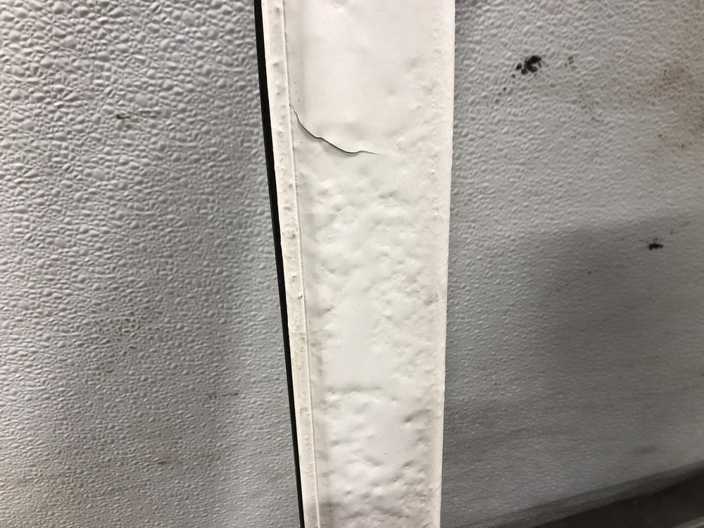 1987-2005 Peterbilt 378 White Right/Passenger Door - Used