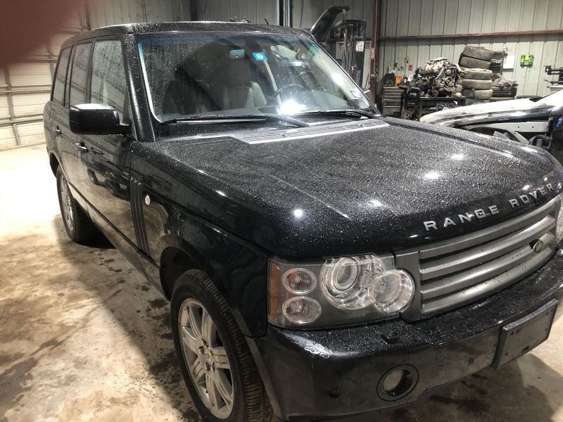 2005-2009 RANGE ROVER Color Navigation Information Display Screen 847102