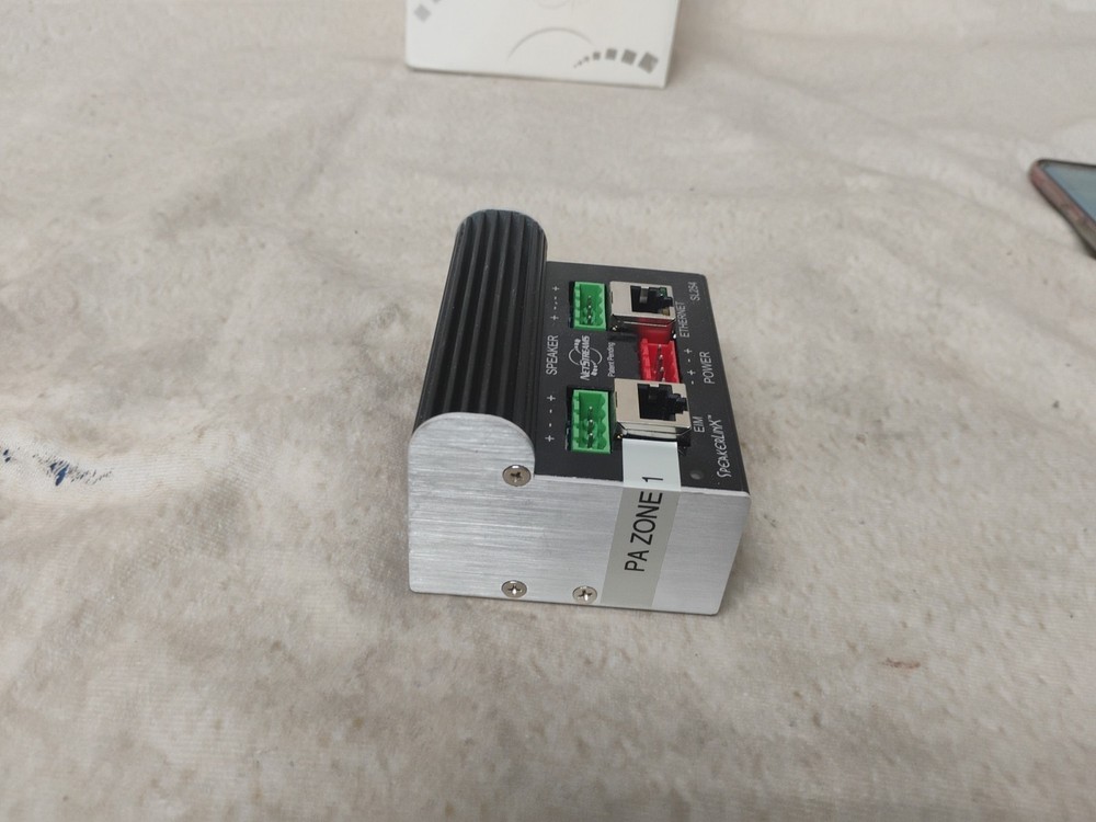 NetStreams DigiLinx SpeakerLinx Zone Controller, NS-SL254