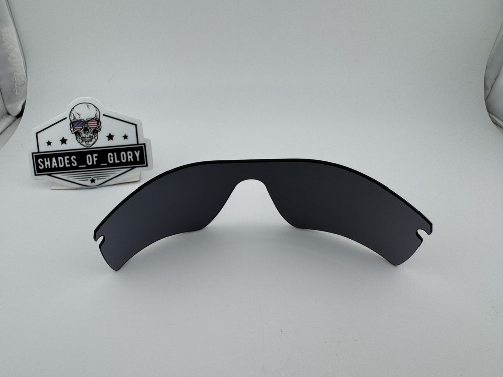 OAKLEY RADAR PATH ICE IRIDIUM LENS SUNGLASSES REPLACEMENT AUTHENTIC OEM NOS NEW