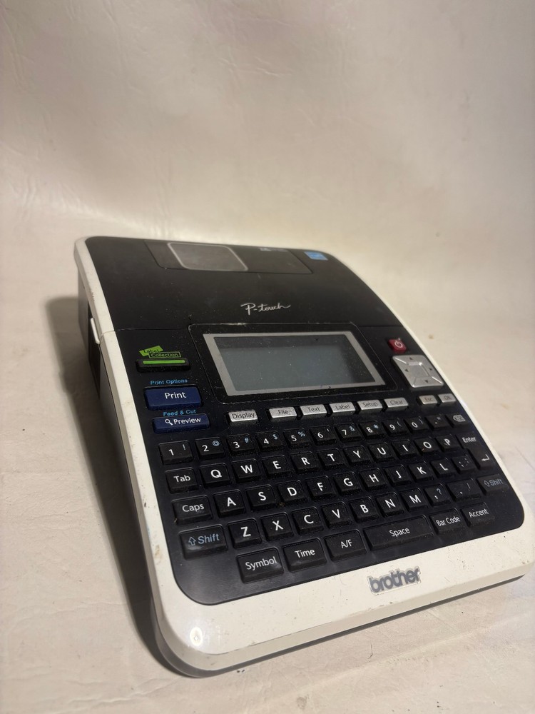 Brother P-Touch PT-2730 Label Thermal Printer