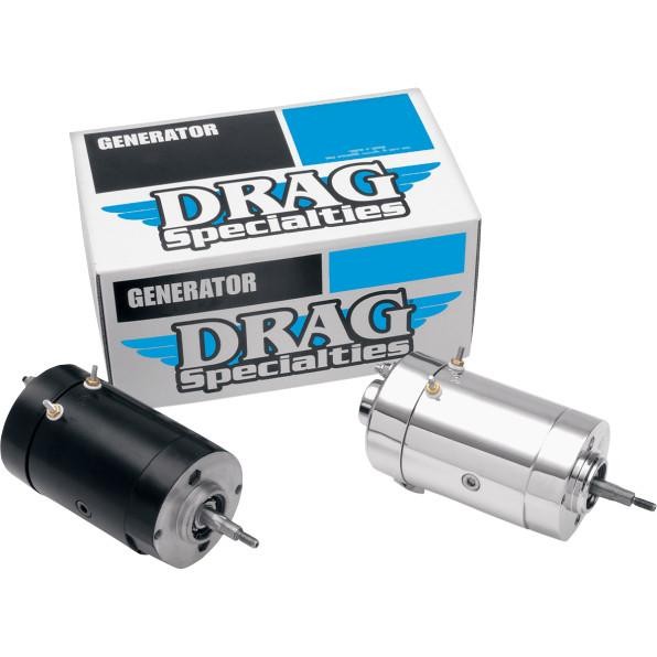 Drag Specialties DS-195101 The Great Generator Black