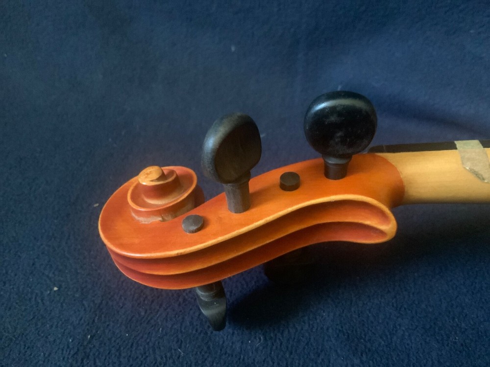 Anton Becker Copy Antonius Stradivarius Violin Germany 3/4