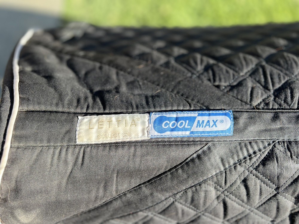 Lettia Collection CoolMax AP Saddle Pad