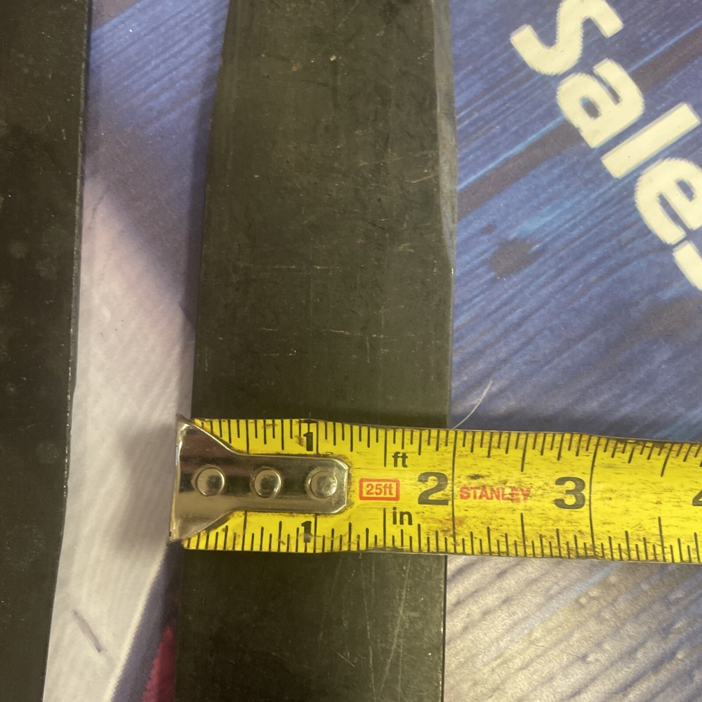 (2) Rotary 1142 Edger Blades New Aws3563 pre sharpened