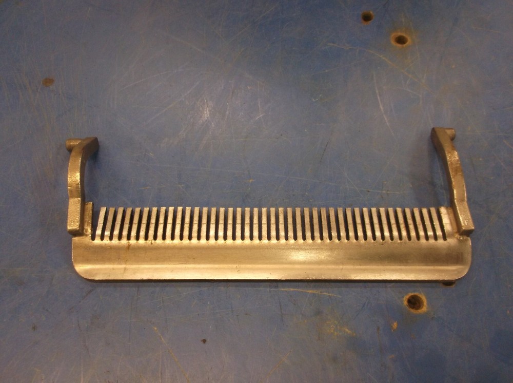 HOBART 401 403 FRONT STRIPPER COMB MEAT TENDERIZER STEAK CUBER  #1