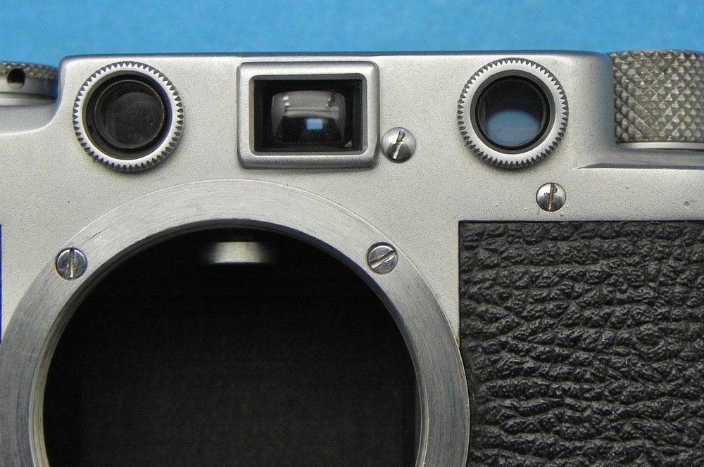 Leica Model IIIF,3F #547805