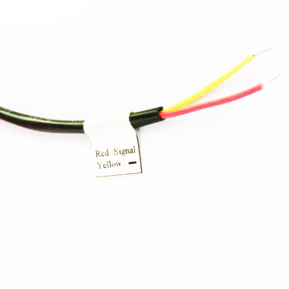 Wind Speed Sensor 12V/24V Voltage Output Anemometer +3M Cable Easy Installation